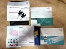 AUDI A4 / ROOSTEVABA / ÜV 08.2027
