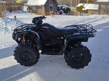 SUZUKI KINGQUAD LT-A700X 4x4 36кВт