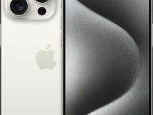 Apple iPhone 15 Pro 256 White