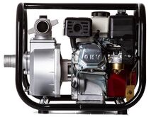 Bensiinimootoriga veepump 4"