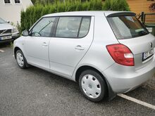 Škoda Fabia.
