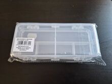 Двусторонняя коробка для приманок Mikado, toolbox