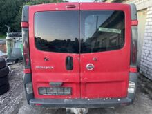 Nissan Primastar 2005 1,9 74kw varuosadeks
