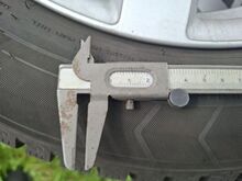 FORD MONDEO VALUVELJED + M+S REHVID 16"