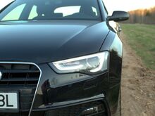 Audi A5 Facelift S-LINE