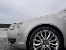 Audi A6 C6 3.0 TDI, 2007