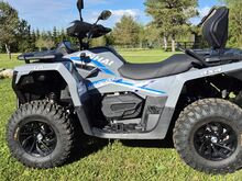 LINHAI ATV 550L T3B LANDFORCE EPS 2026, как новый