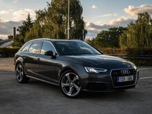 Audi a4 b9 quattro