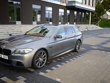 BMW 530D 180kw