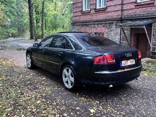 Audi A8 4.0 TDI 202 kW Quattro