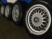 BMW 15 style 5 veljed 5x120 e34 e36 e32 e23 e24 jn