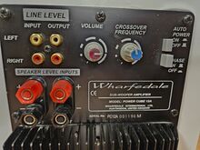 Wharfedale Power Cube 12A 12" element
