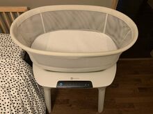 Кроватка 4moms Mamaroo Sleep.