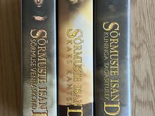 J.R.R. Tolkien 1990ndate eestikeelne kollektsioon