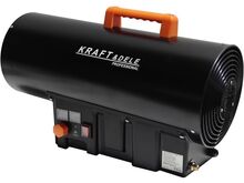Gaasipuhur gaasikütteseade 40kW Termostaat KD11701