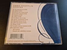 CD plaat Emma Shapplin - Etterna 2002