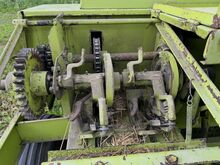 Pakipress/heinapress Claas Markant 40