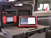 LAUNCH X-431 EURO LINK + HaynesPro + SGW + 1 aasta