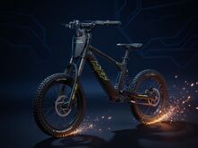Электрический моноцикл RXF 18″ EVO