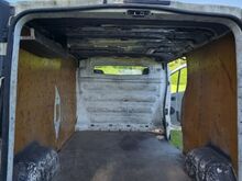 Opel Vivaro 1.9DTi 74кВт 2003, техосмотр до 05/2027