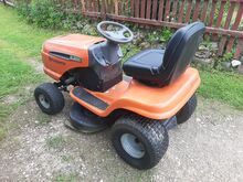 Murutraktor Husqvarna LT151