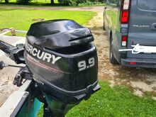 Mercury 9,9