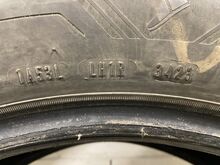 Rehvid 235/55 R18