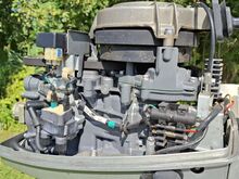 Mootorpaat Korento M 400
