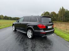 Mercedes-Benz GL 350, 3.0, 190 кВт