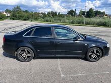 Audi A4 B7, 2.0 TDI, S-line