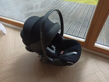 Cybex Cloud G i size + isofix base G