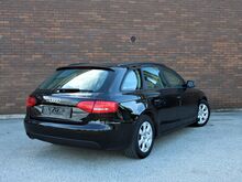 Audi A4 Avant 2.0 R4 TDI 100кВт