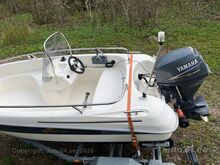 Yamarin 4110, Yamaha 20 л.с. 4T 15 кВт, прицеп Respo