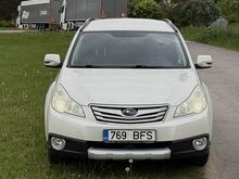 Subaru Outback 2011 2.5 123kw