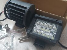TÖÖTULED 2x60W 2tk