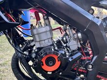 Продаётся Derbi Senda Drd Evo Limited edition 2009