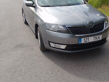 Škoda Rapid 1.2 TSI