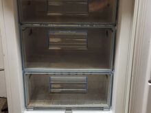 Külmkapp Electrolux