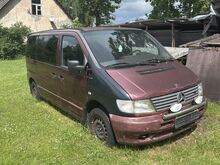 Vito 2,2 90kw 2002