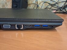 Sülearvuti Acer Aspire E 15 + kõlarid ja laadija