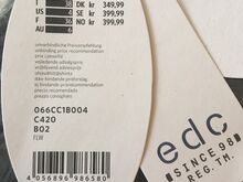Новые брюки капри Esprit