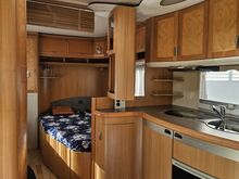 Прицеп-дача Хобби Престиж 650