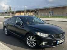 Mazda 6 2.2 SkyActive