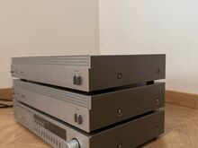 Technics SE-A808 + 2x ST-K808