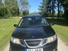 2007 Saab 9-3