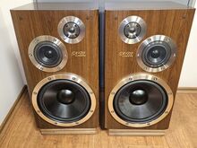 JVC SX-911 WDL 3-Way Loudspeaker System