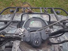 Hisun 400 ATV