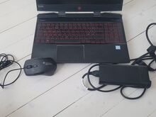 HP Omen mänguri sülearvuti