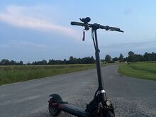 Elektritõukeratas