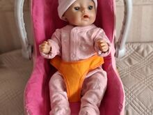 BABY BORN NUKK KANDETOOLIGA